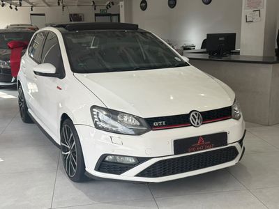 2012 Volkswagen Polo GTI 1.4 TSI Auto