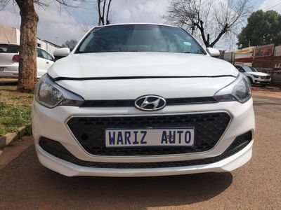 2017 Hyundai i20 1.2 Motion