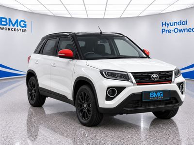 2022 Toyota Urban Cruiser 1.5 Xi