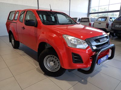 2021 Isuzu D-Max 250 HO Hi-Rider Extended Cab