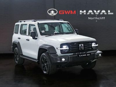 2026 GWM Tank 300 2.4TD Super-Luxury 4x4 Auto