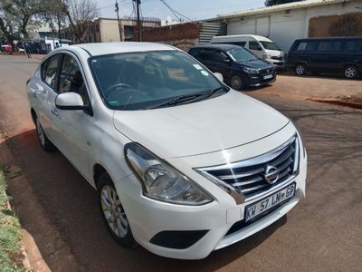 2023 Nissan Almera 1.5 Acenta Auto
