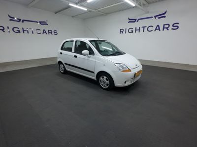 2010 Chevrolet Spark Lite LS