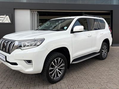 2022 Toyota Land Cruiser Prado 2.8 GD VX-L Auto