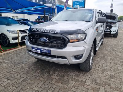 2017 Ford Ranger 2.2 TDCi XLS Double-Cab