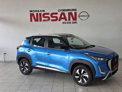 2025 Nissan Magnite 1.0T Acenta Auto