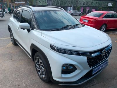 2025 Suzuki Fronx 1.5 GL
