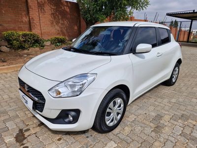 2022 Suzuki Swift 1.2 GL
