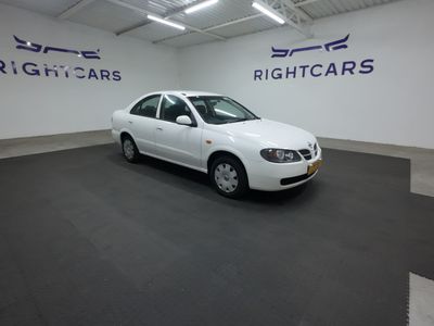2006 Nissan Almera 1.6 Luxury Auto