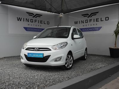 2013 Hyundai i10 1.2 GLS Auto