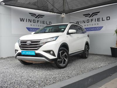 2019 Toyota Rush 1.5 Auto