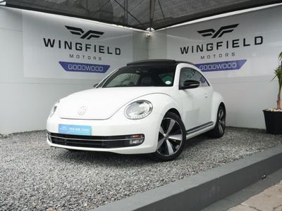 2016 Volkswagen Beetle 1.4 TSI Sport Auto