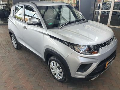 2021 Mahindra KUV 100 1.2 TD K6+ NXT