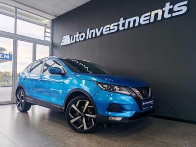 2018 Nissan Qashqai 1.5 dCi Tekna