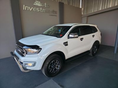 2019 Ford Everest 2.2 TDCi XLT Auto
