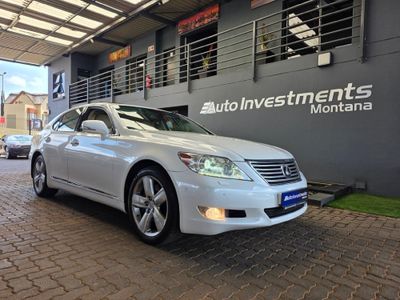 2010 Lexus LS 460