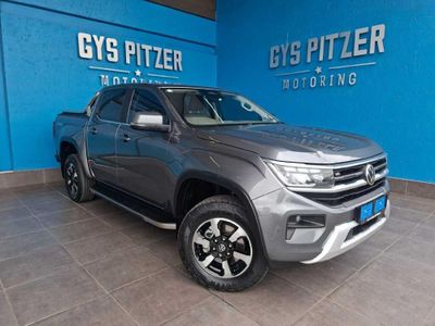 2024 Volkswagen Amarok 3.0 TDI V6 184kW 4Motion Style Auto Double-Cab