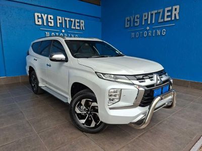 2025 Mitsubishi Pajero Sport 2.4D 4x4 Exceed Auto