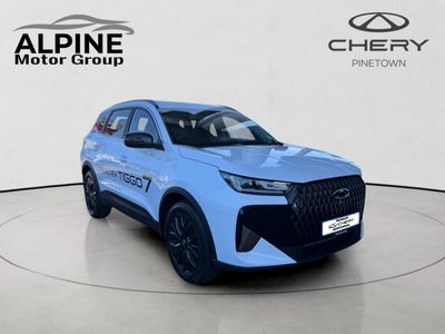 2026 Chery Tiggo 7 Pro 1.5T Dark Edition DCT Auto