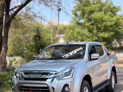 2019 Isuzu KB 300 D-Teq LX Auto Double-Cab