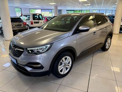 2020 Opel Grandland X 1.6T Auto