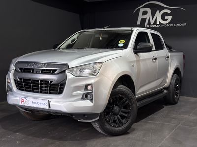 2023 Isuzu D-Max 1.9 DDI HR L Auto Double-Cab