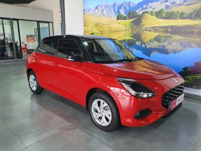 2026 Suzuki Swift 1.2 GL+ Auto