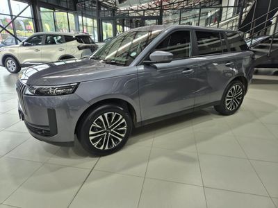 2026 Jaecoo J5 1.5T Vortex