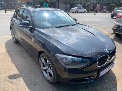 2013 BMW 1 Series 120d 5-dr Sport Auto