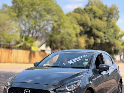 2021 Mazda 2 1.5 Dynamic 5-dr