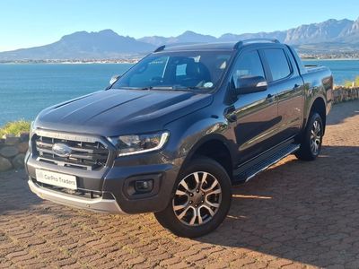 2019 Ford Ranger 2.0D Bi-Turbo Wildtrak 4x4 Auto Double-Cab