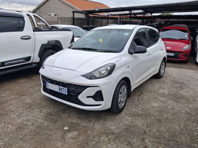 2022 Hyundai Grand i10 1.0 Motion