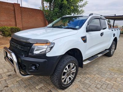 2014 Ford Ranger 2.2 TDCi XL SuperCab