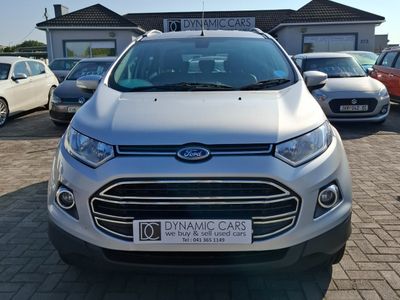 2017 Ford EcoSport 1.5 TDCi Titanium