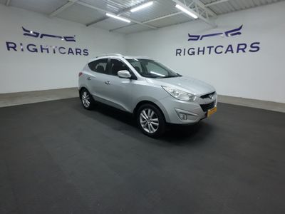 2010 Hyundai ix35 2.0 GLS | Executive