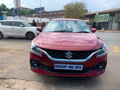 2025 Suzuki Baleno 1.5 GL