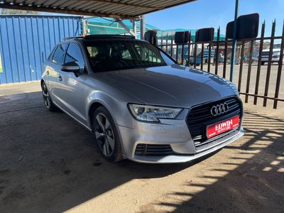 2016 Audi A3 Sportback 1.0 TFSI Auto | 30 TFSI