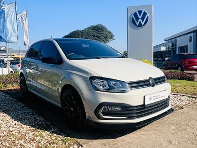 2025 Volkswagen Polo Vivo 1.6 Life