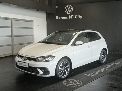2022 Volkswagen Polo 1.0 TSI Life Auto DSG