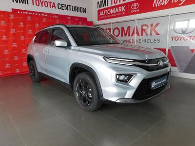 2026 Toyota Urban Cruiser 1.5 XR
