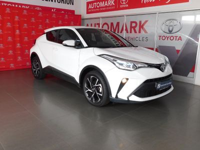 2020 Toyota C-HR 1.2T Plus Auto