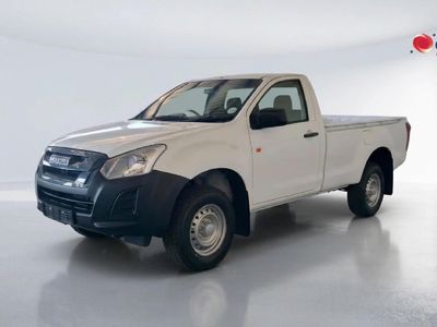 2026 Isuzu D-Max 250C Fleetside Single-Cab