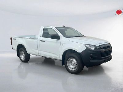 2026 Isuzu D-Max 1.9 DDI HR L 4x4 Single-Cab