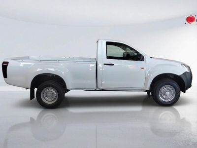 2026 Isuzu D-Max 250C Fleetside Single-Cab