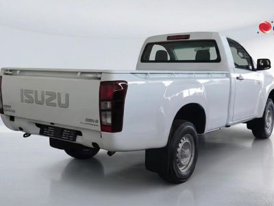 2026 Isuzu D-Max 250C Fleetside Single-Cab