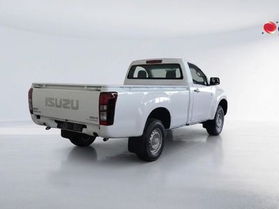 2026 Isuzu D-Max 250C Fleetside Single-Cab