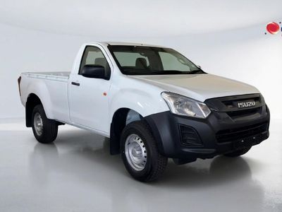 2026 Isuzu D-Max 250C Fleetside Single-Cab