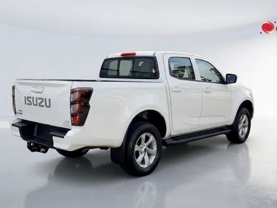 2026 Isuzu D-Max 1.9 DDI HR LS Auto Double-Cab