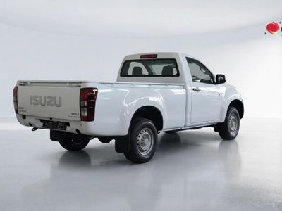 2026 Isuzu D-Max 250C Fleetside Single-Cab