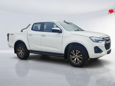 2026 Isuzu D-Max 3.0 DDI LSE 4x4 Auto E-Cab